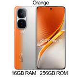 Original VIVO iQOO Neo 10  6100mAh Battery 120W SuperVOOC 50MP  IMX921 OIS 6.78 Inch AMOLED 144Hz Snapdragon 8 Gen 3   NFC OTA