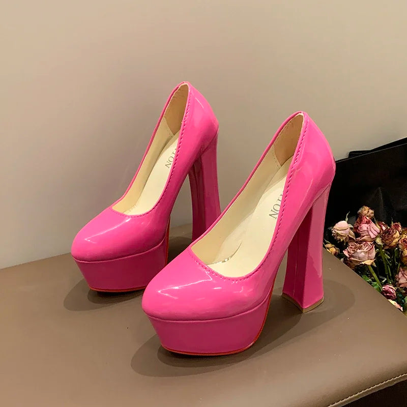 Fashion Girl High Heel Shoes for Female Women Shoes Model for  Zapatos De Mujer  Heels Women