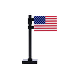 MOC City Street View National Flag Series WW2 Accessories Building Blocks Franch Italy Military Army War DIY Kid Bricks Toy Gift