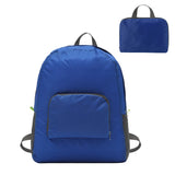 New Foldable Backpack Lightweight Nylon Casual Backpack Outdoor Travel Men Women Daypack Student Schoolbag Simple Knapsack