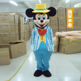 MINISO Princess Snow White Character Mascot Costume Advertising Perform Fancy Dress Birthday Party Animal