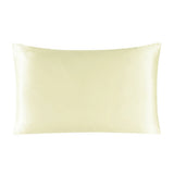 100% Nature Mulberry Silk Pillowcase Zipper Pillowcases Pillow Case For Healthy Standard Queen King Multicolor