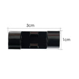 1/100Pcs Cable Clips Self-Adhesive Cable Organizer Cord Management System Cord Holder for Wire Management Desk Car Office Home