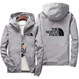 2025 Hot selling New Spring and Autumn Men's Hooded Jacket Outdoor Leisure Fashion Street Handsome Men's Jacket