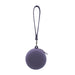 purple with strap