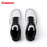 Kawasaki New Badminton Shoes Sneakers Mens Tennis Breathable Anti-Slippery Sport Shoes for Men Women K-065D
