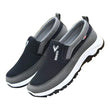 Zapatillas deportivas Penny Boat para hombre, transpirables, ortopédicas, para viajes, planas y cómodas para actividades al aire libre, senderismo y caminatas. 
