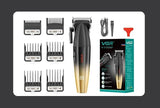 VGR Hair Clipper Professional Hair Trimmer Electric Clippers Cordless Hair Cutting Machine 9000RPM Trimmer Clipper for Men V-003