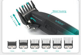 VGR Hair Clipper Professional Hair Trimmer Electric Clippers Cordless Hair Cutting Machine 9000RPM Trimmer Clipper for Men V-003