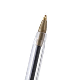 5/10 Pcs Black Red Blue Ballpoint Pen 1.0mm Ballpoint Pen Student Signing Pen Writing Pen Stationery School Office Accessories