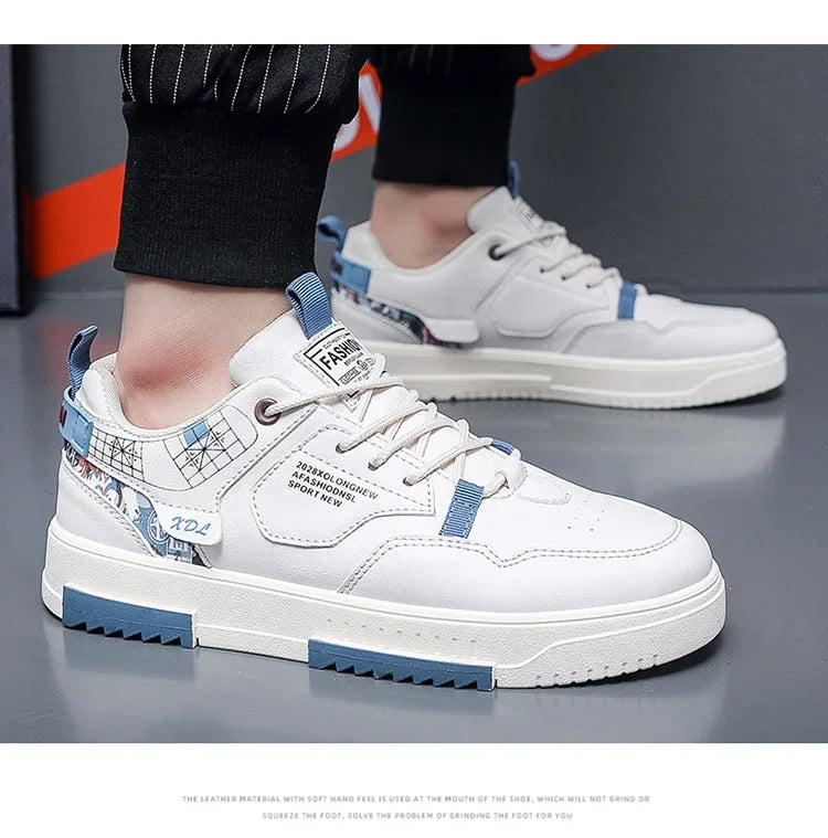 2023 New Fashion Summer Men's Casual Shoes Outdoor Tennis Training Sneakers Designer Platform Shoes