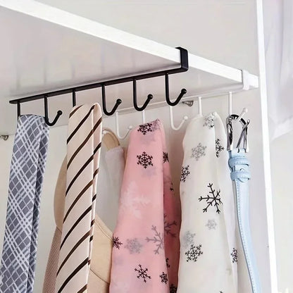 Mug Holder,Coffee Cup Holder,Kitchen Utensil Storage Hook,Cabinet Storage Hook,Wall Mounted Home Storage Hooks for Kitchen
