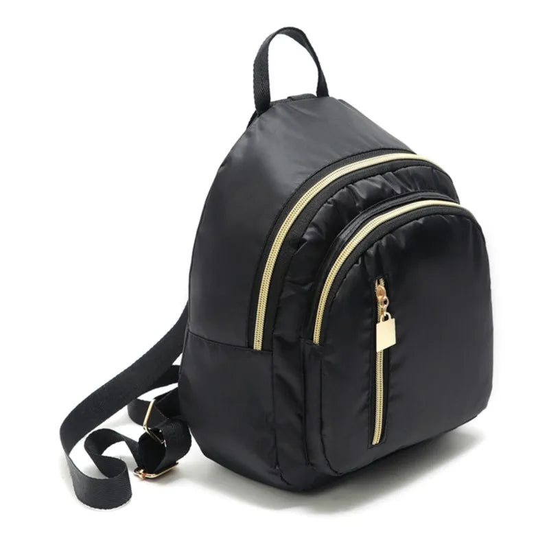 Women Backpack Fashion Leisure Back Pack Korean Ladies Knapsack Casual Travel Bags Girls Bagpack