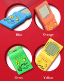 Handheld Game Players Electronic Console Built-in 23 Games for Tetris Retro Classic Brick Game Machine Children's Student Toys