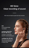 Auriculares inalámbricos FIIL T2 Pro con micrófono dual, 37 dB, híbridos ANC, Bluetooth 5.2, TWS ENC, auriculares de alta fidelidad, carga inalámbrica rápida.