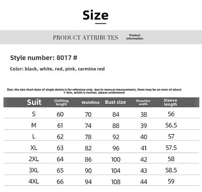 Elegant Women's Fashionable White Western-Style Suit Zihongsuitsuit High-End Business Attire Long-Pants Set For Special Occasion