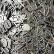 2023 New Mystery Box Randomly Selected Lucky Bags Small Animals Leaves Letters Flower Metal Cutting Dies for Scrapbook Stencils