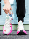 2025 new men's and women's running shoes breathable casual sports shoes non-slip cushioning comfortable tennis shoes men 36-45