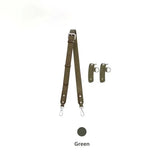 Leather Replacement Crossbody Bag Strap For Longchamp Mini Bag Shoulder Strap Without Punching Modification Bag Accessories