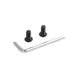 Battery Cabin Fastening Cover Pole Base Mounting Connection Lock Screws for Ninebot ES1 ES2 ES3 ES4 Electric Scooter Accessories