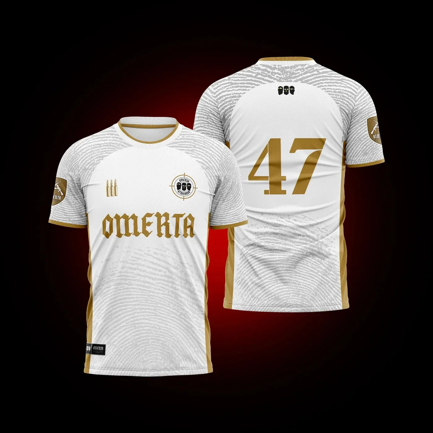 Omota Boxing Fans 3d Printed Plu-size Men's and Women's T-shirts Casual Sports Quick Drying Breathable Jersey Short Sleeves