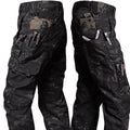 Tactical Pants Men Waterproof Waterproof pants men Combat Trousers Outdoor Multi-pocket Wear-resistant Cargo Pant
