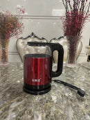 220V 2000ML Glass Electric Kettle Water Fast Boiling Pot Multi Cooker Household Heating Kettle Pot
