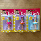 Genuine Mini Barbie Doll Authentic Dream Birthday Series Toy Collectible Figurine for Girls House Play DVCT52 from China
