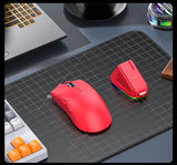 Attack Shark X11 Wireless Mouse Paw3311 22000DPI Buletooth Three Mode Rgb Charging Dock Lightweight Game E-Sports Mouse Laptop