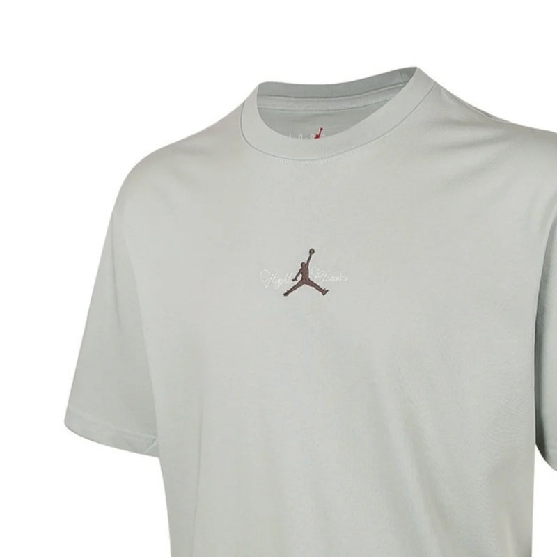 NIKE 2025 Men's AS M J SS CREW GFX TEE Knitted T-shirt IF0381-034