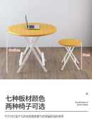 Custom Nordic Dining Chairs Modern Aesthetic Fold Ergonomic Chair Kitchen Trendy Outdoor Chaises Salle Manger Home Furniture