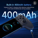 EasySMX M15 Bluetooth Mobile Phone Controller for Android/iPhone/Cloud Gaming/Xbox Game Pass/PS Remote Play/Switch 1/2