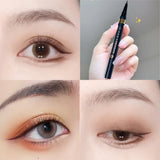 5 Colors Matte Liquid Eyeliners Quickily Drying Eyeliners Pencil White Sweatproof  Make Up Eyes Cosmetics Waterproof Lasting New