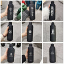 Custom Logo Thermos Large Vacuum Flask Stainless Steel Portable Thermos Bottle Outdoor Sports Water Bottle Travel Mug 500/750ml