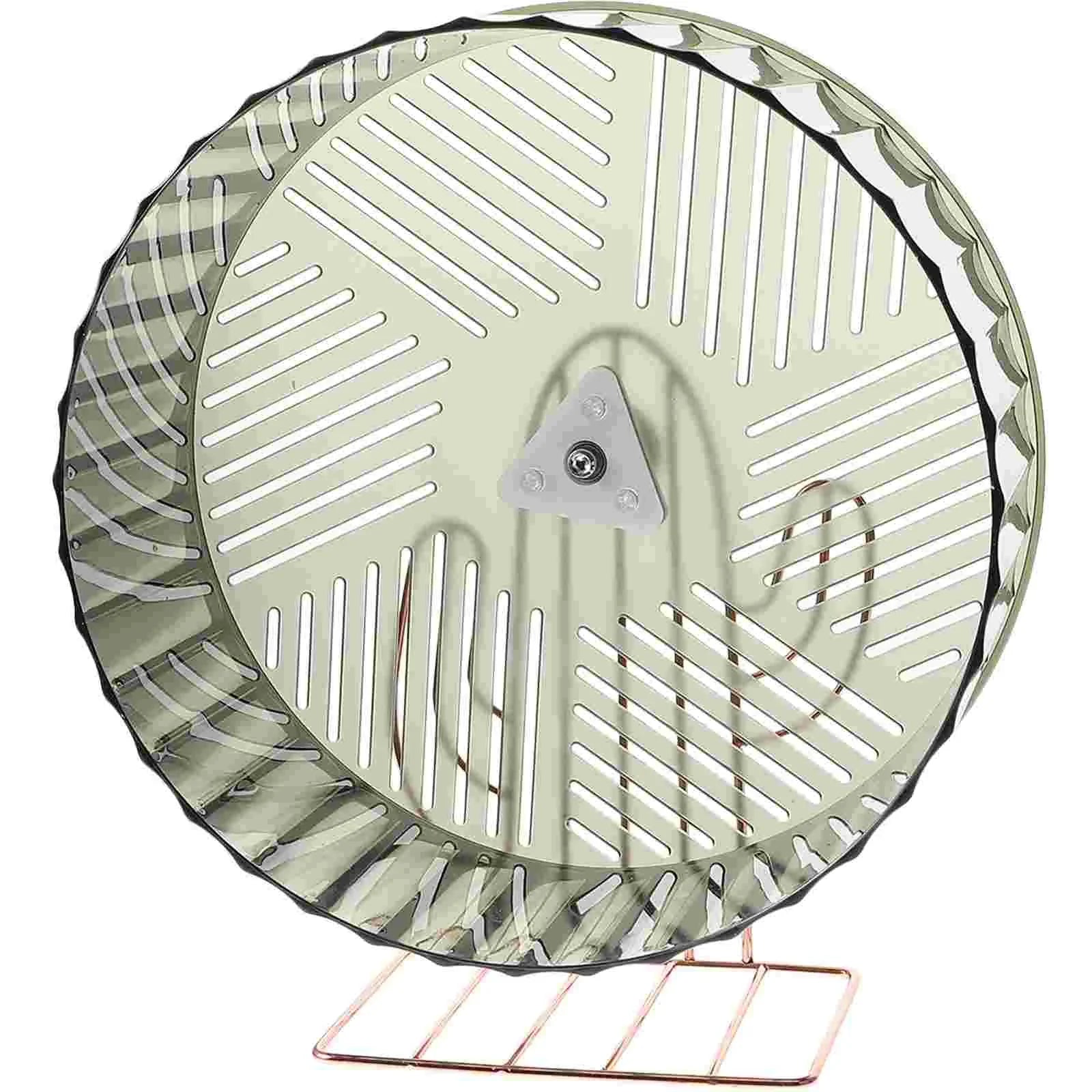 Extra Large Hamster Wheel Toy Durable Hedgehog Exercise Wheel Stable Rat Cage Pet Products Squirrel Sports Equipment
