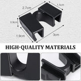 5/6/8PCS Reusable Chopstick Helpers Training Chinese Chopstick Holder For Children Beginner Trainers Learner Kitchen Tableware