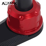 Parking Lock For ADV350 ADV150 ADV160 Motorcycle Accessories Parking Button Brake Lever Semi-automatic Lock Switch adv