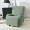 Jacquard Stretch Recliner Sofa Covers Elastic Split Armchair Chair Cover Non-Slip Chairs Slipcovers for Living Room