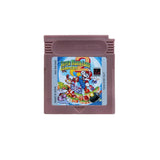 GBC Game Cartridge 16 Bit Video Game Console Card Mario Bros. Deluxe USA for GBC/GBA