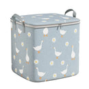 Clothes Quilt Storage Bag, Household, Large Capacity, Quilt Storage Box, Wardrobe, Non-woven, Clothing Moving Luggage B, 100 Pcs, 140 Pcs, 180Pcs 