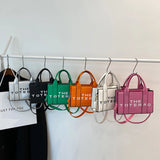 PU Leather Tote Bag for Women, Fashion Handbag, Top Handle Bag, Casual Crossbody Bag, Simple Shoulder Bag 