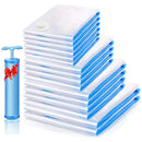 Vacuum Storage Bags Wardrobe Organizer Vacuum Seal Bag Space Saving Bags for Clothes Pillow Bed Blanket Packaging Storager 