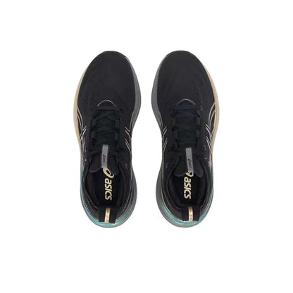 Original Asics Nimbus 26 Running Shoes Men Cushion Wear-resistant Actual Combat Shoes Unisex Sneakers