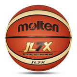 2025 Molten Basketball Official Size 7/6/5 PU Material Indoor Outdoor Men Ball Training Match Game Team Original Baloncesto