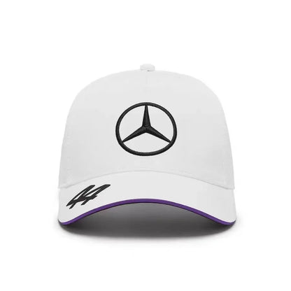 2024 F1 Racing Men's And Women's Baseball Cap Fashion Luxury Design Spring Summer Sun Hat Outdoor Leisure Travel Hat Men's Hat