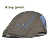 Leisure Beret Cap Sun Shade Newsboy Cap