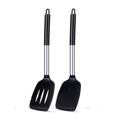 2Pcs Silicone Spatula Set Heat Resistant Nonstick Steak Spatula Kitchen Cooking Utensils Cookware Cooking Tool Set Spatula Kit