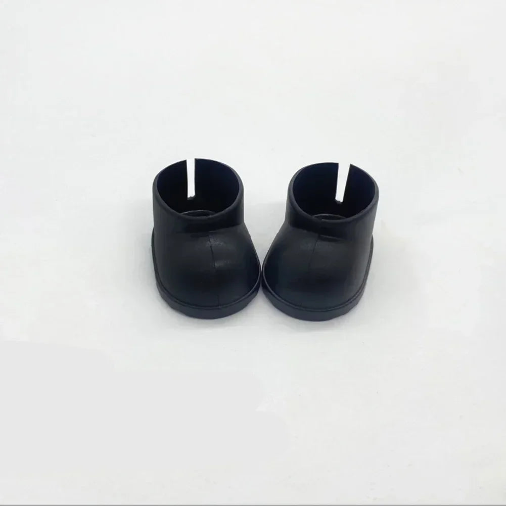 For Labubu Casual Sweatsuit Set Comfy Clothes for Labubu 15/17cm Dolls Featuring Ribbed Hem Details Fashion Doll Accessories