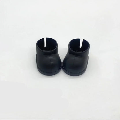 For Labubu Casual Sweatsuit Set Comfy Clothes for Labubu 15/17cm Dolls Featuring Ribbed Hem Details Fashion Doll Accessories