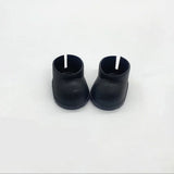 For Labubu Casual Sweatsuit Set Comfy Clothes for Labubu 15/17cm Dolls Featuring Ribbed Hem Details Fashion Doll Accessories